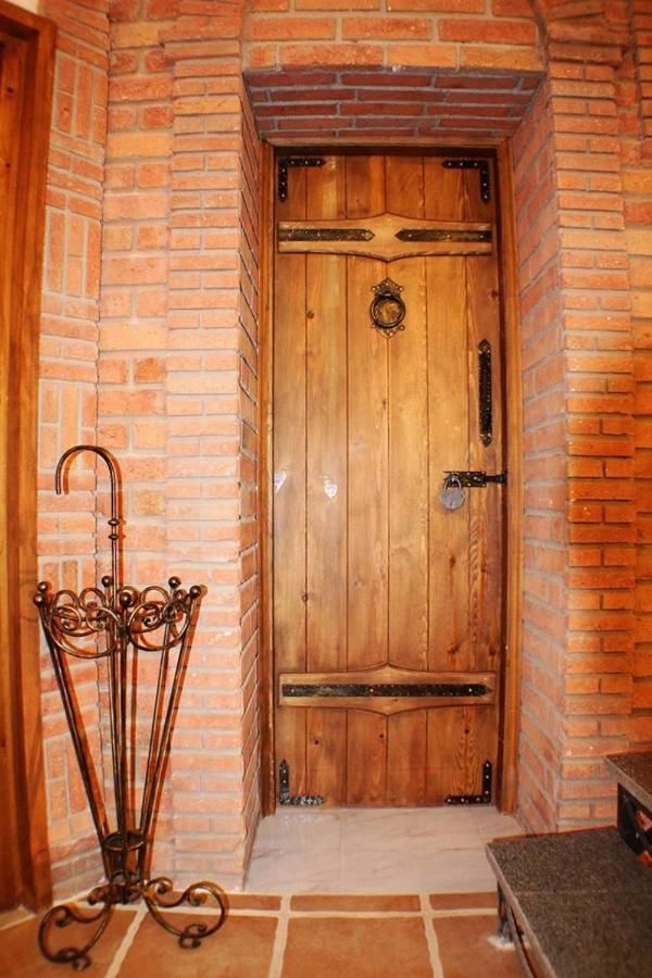 Отель Hotel Janashia Тбилиси-14