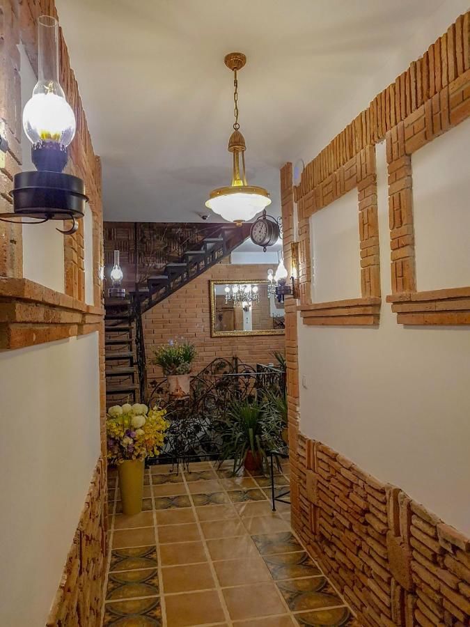 Отель Hotel Janashia Тбилиси-17