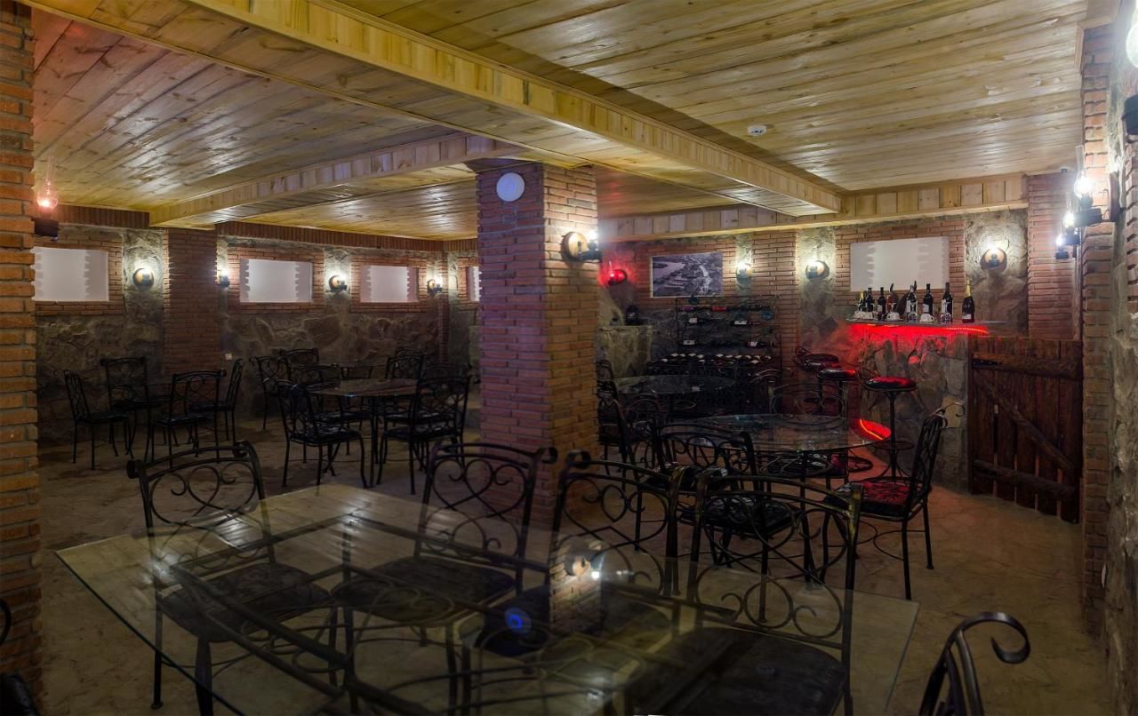 Отель Hotel Janashia Тбилиси-33