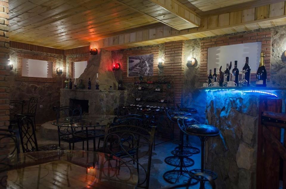 Отель Hotel Janashia Тбилиси-35