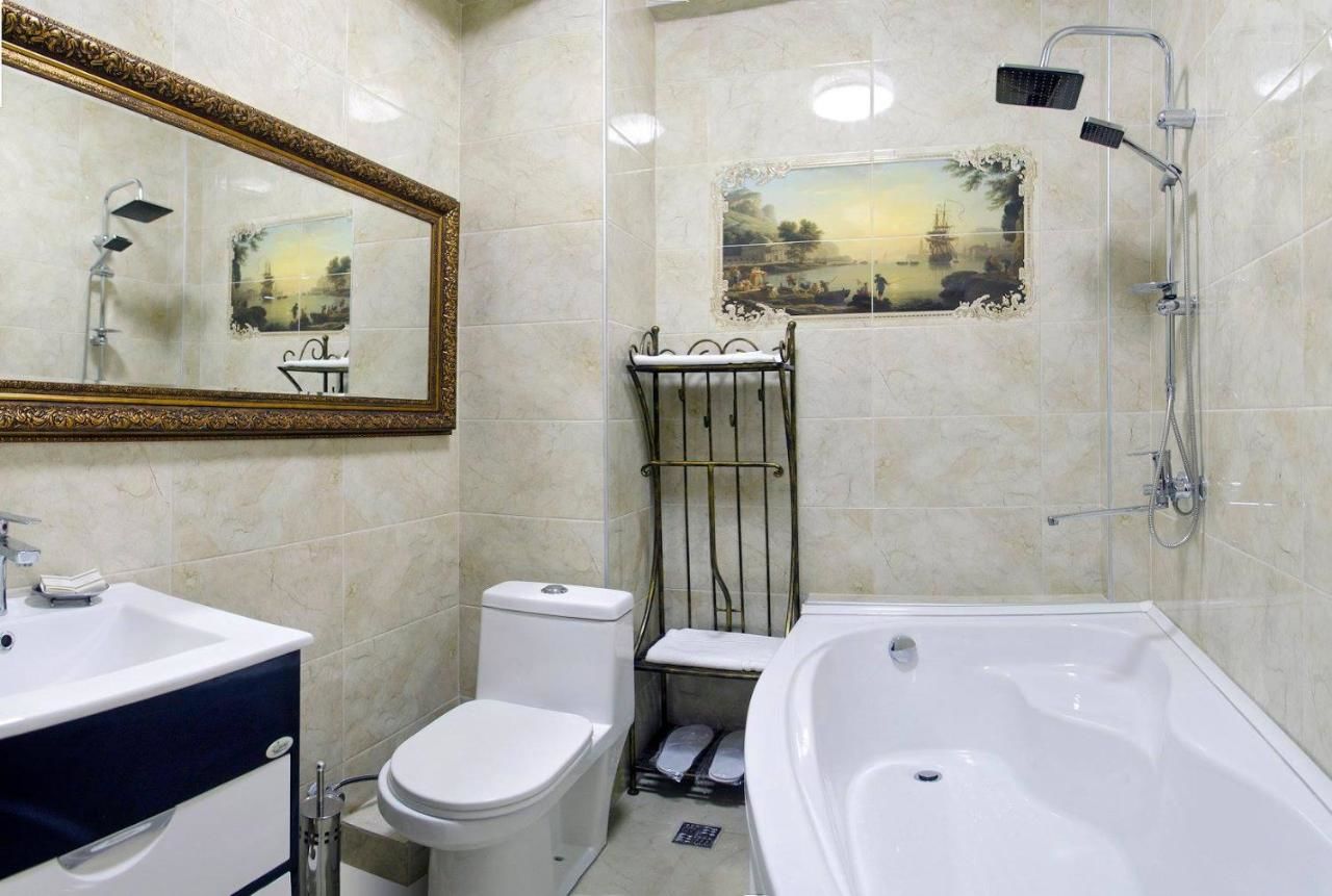 Отель Hotel Janashia Тбилиси-39