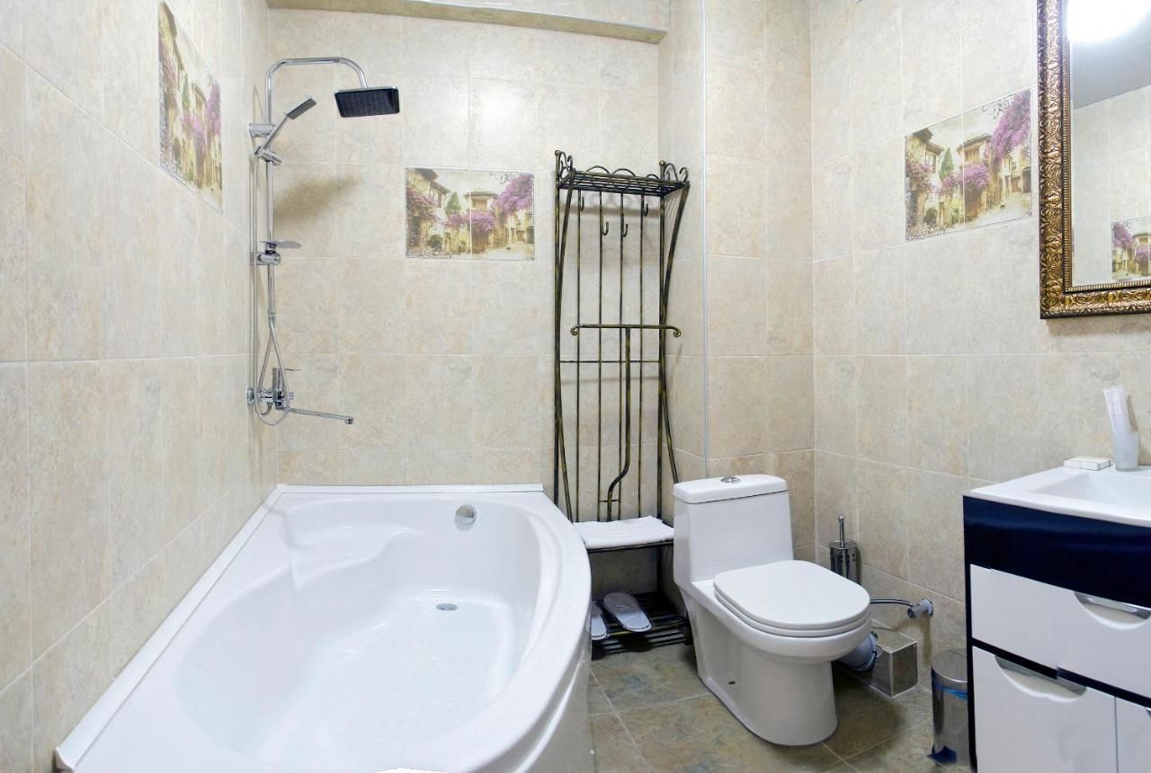 Отель Hotel Janashia Тбилиси-42
