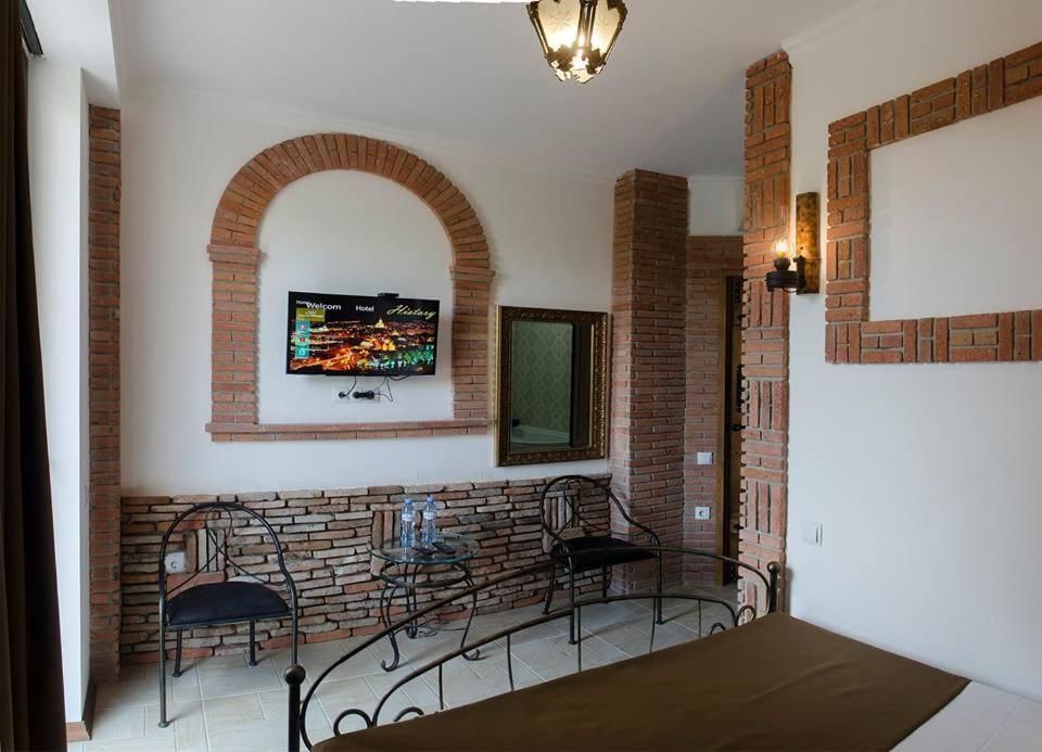 Отель Hotel Janashia Тбилиси-47