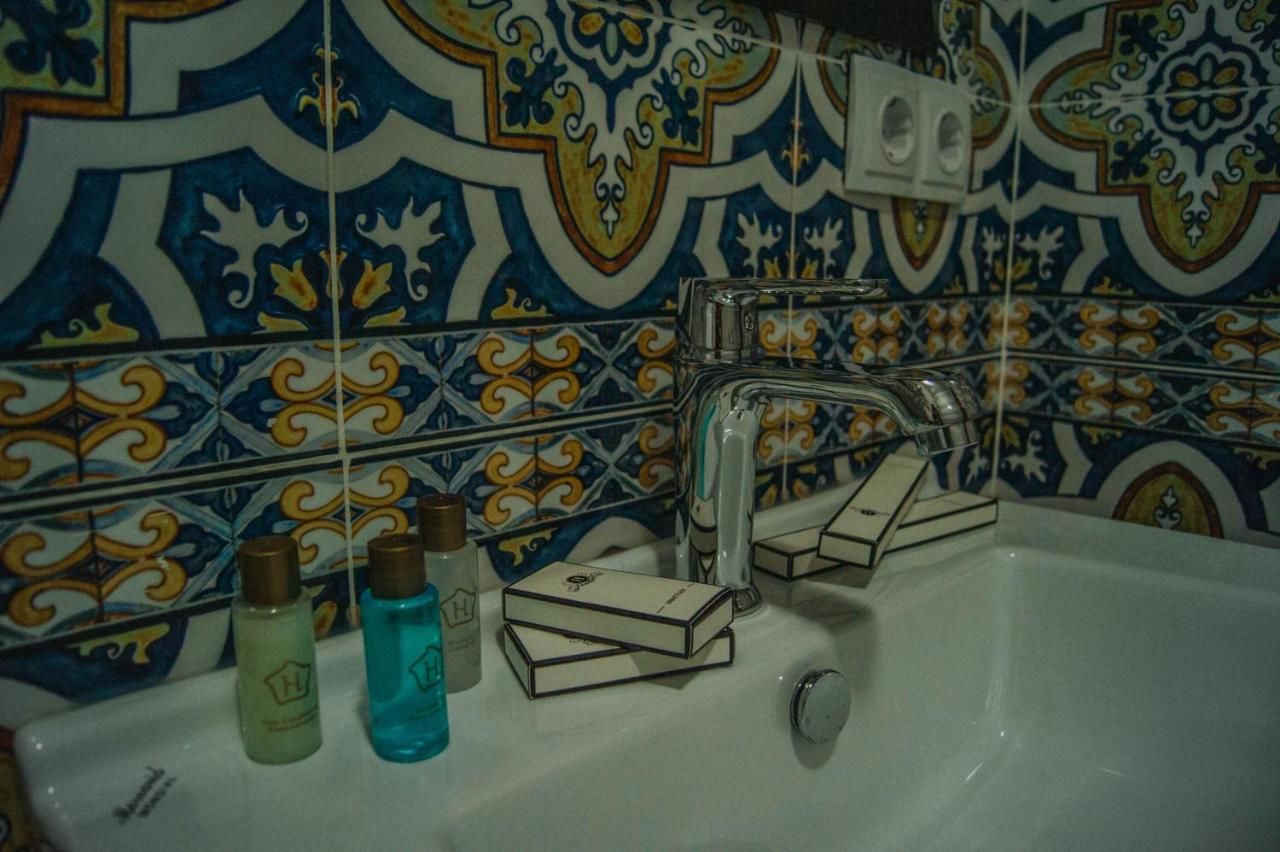 Отель Hotel Janashia Тбилиси-48