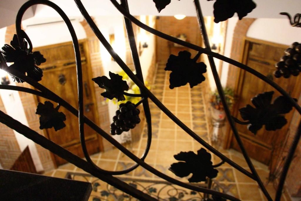 Отель Hotel Janashia Тбилиси-57