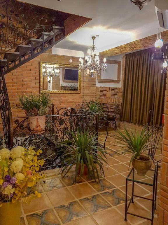 Отель Hotel Janashia Тбилиси-58