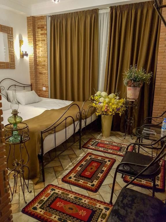 Отель Hotel Janashia Тбилиси-62