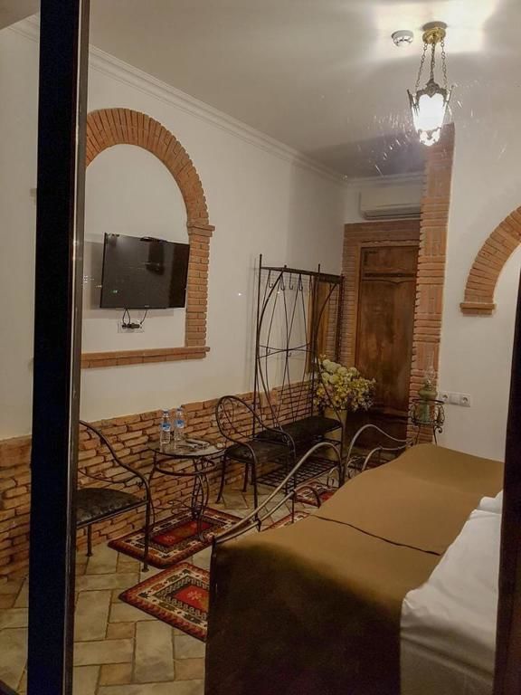 Отель Hotel Janashia Тбилиси-64