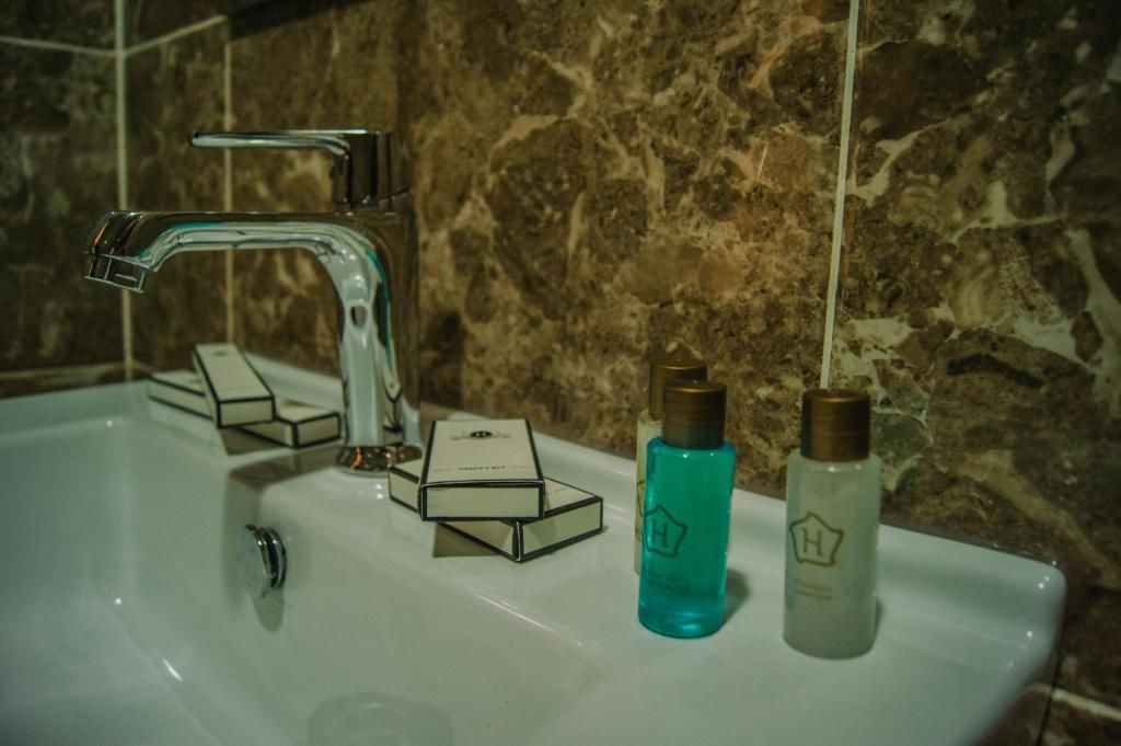 Отель Hotel Janashia Тбилиси-73