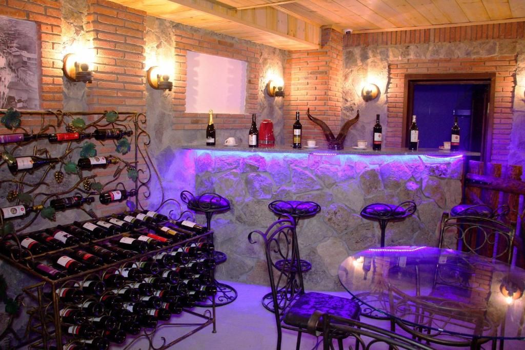 Отель Hotel Janashia Тбилиси-77