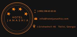 Отель Hotel Janashia Тбилиси Улучшенный двухместный номер с 2 отдельными кроватями и видом на сад-2