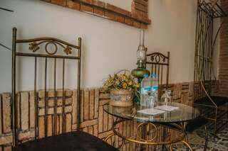 Отель Hotel Janashia Тбилиси Двухместный номер с 1 кроватью и террасой-14