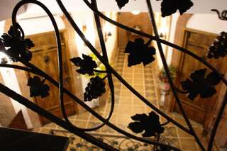 Отель Hotel Janashia Тбилиси Улучшенный двухместный номер с 2 отдельными кроватями и видом на сад-29