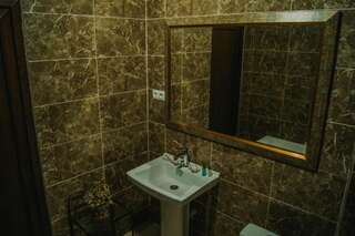 Отель Hotel Janashia Тбилиси Улучшенный двухместный номер с 2 отдельными кроватями и видом на сад-42