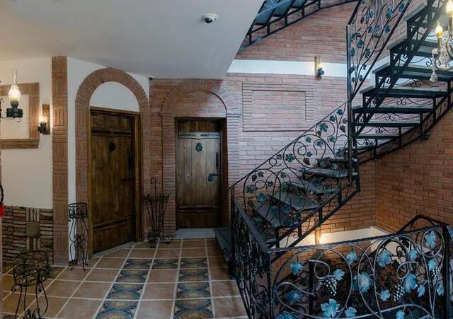 Отель Hotel Janashia Тбилиси-15