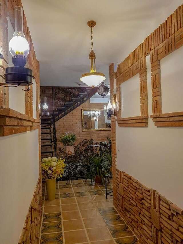 Отель Hotel Janashia Тбилиси-16