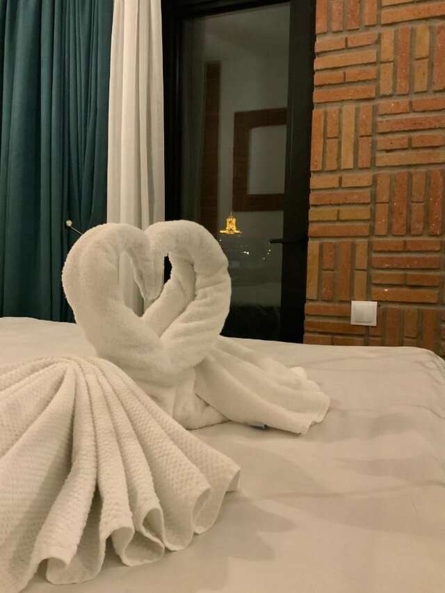 Отель Hotel Janashia Тбилиси-19