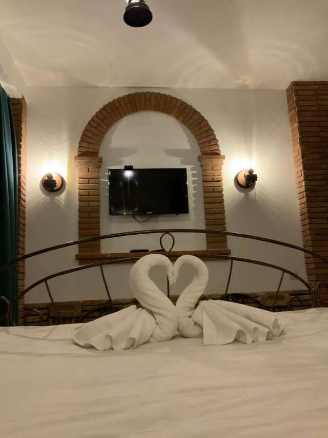 Отель Hotel Janashia Тбилиси-20