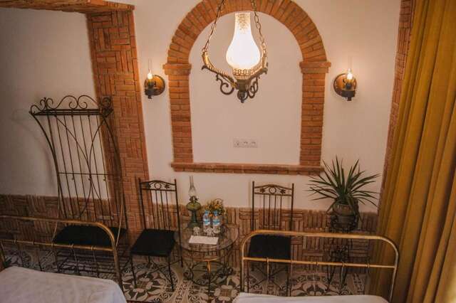 Отель Hotel Janashia Тбилиси-23