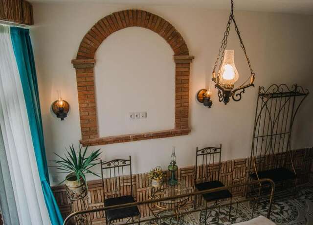 Отель Hotel Janashia Тбилиси-24