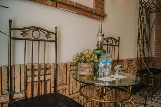 Отель Hotel Janashia Тбилиси-26