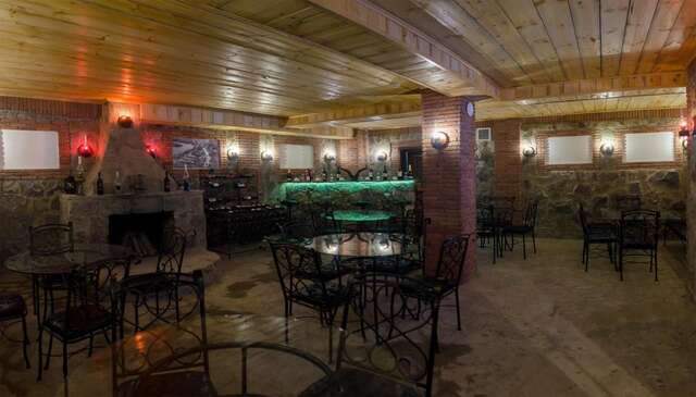 Отель Hotel Janashia Тбилиси-31