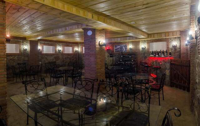 Отель Hotel Janashia Тбилиси-32