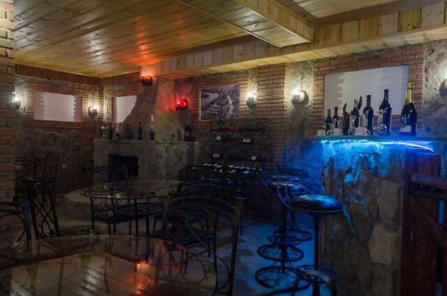 Отель Hotel Janashia Тбилиси-34