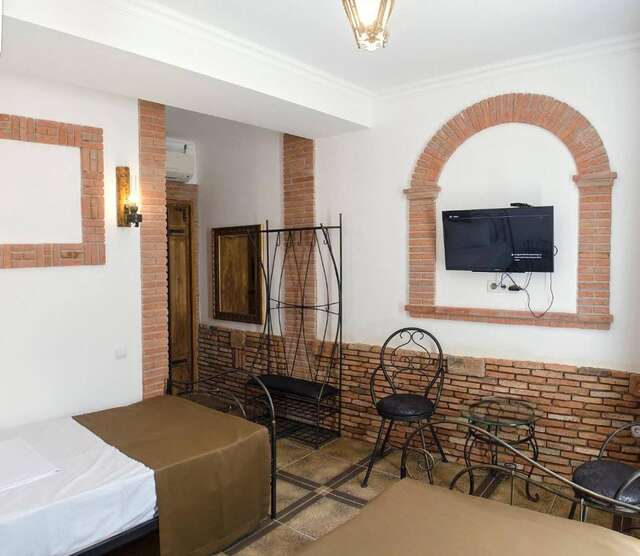 Отель Hotel Janashia Тбилиси-37