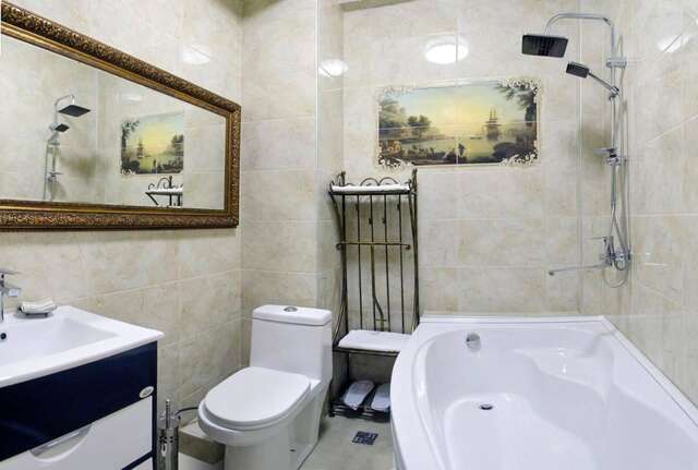 Отель Hotel Janashia Тбилиси-38