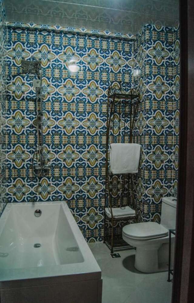 Отель Hotel Janashia Тбилиси-39