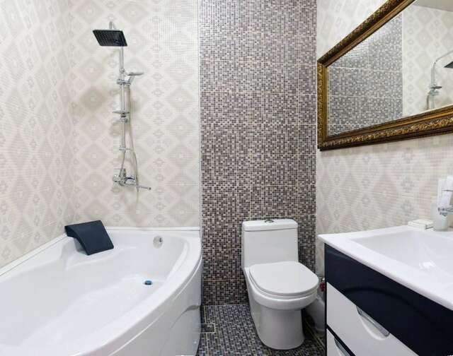 Отель Hotel Janashia Тбилиси-40