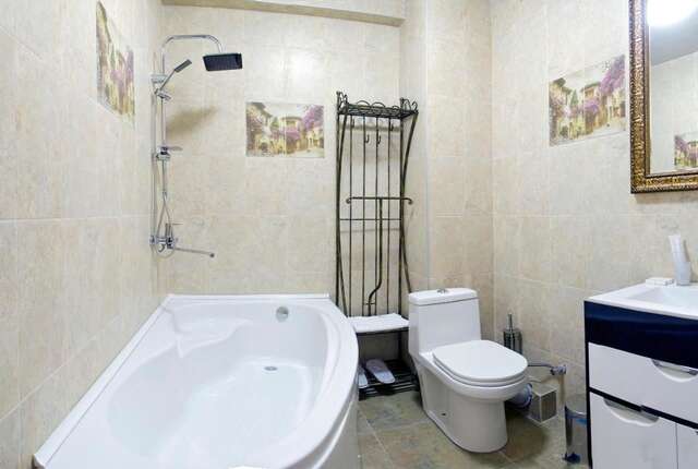 Отель Hotel Janashia Тбилиси-41