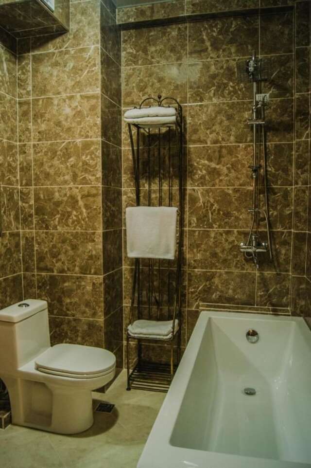 Отель Hotel Janashia Тбилиси-42