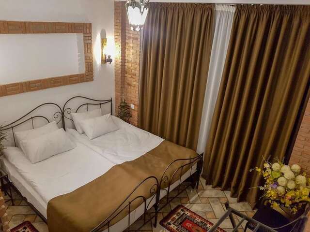 Отель Hotel Janashia Тбилиси-43