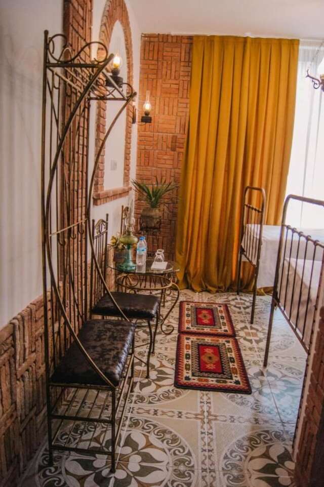 Отель Hotel Janashia Тбилиси-44