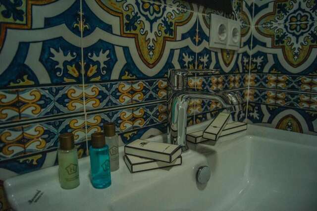 Отель Hotel Janashia Тбилиси-47