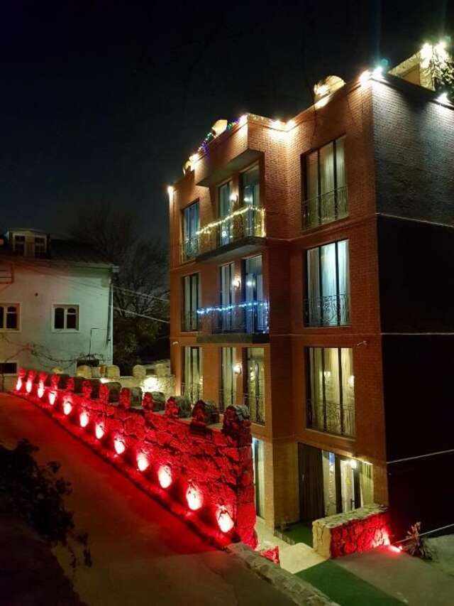 Отель Hotel Janashia Тбилиси-48