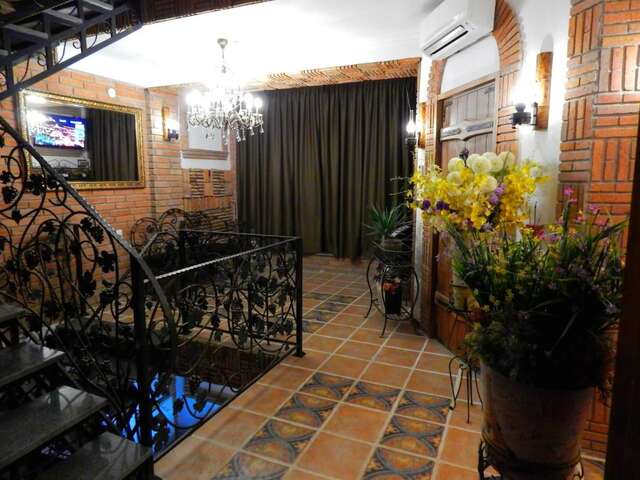 Отель Hotel Janashia Тбилиси-7