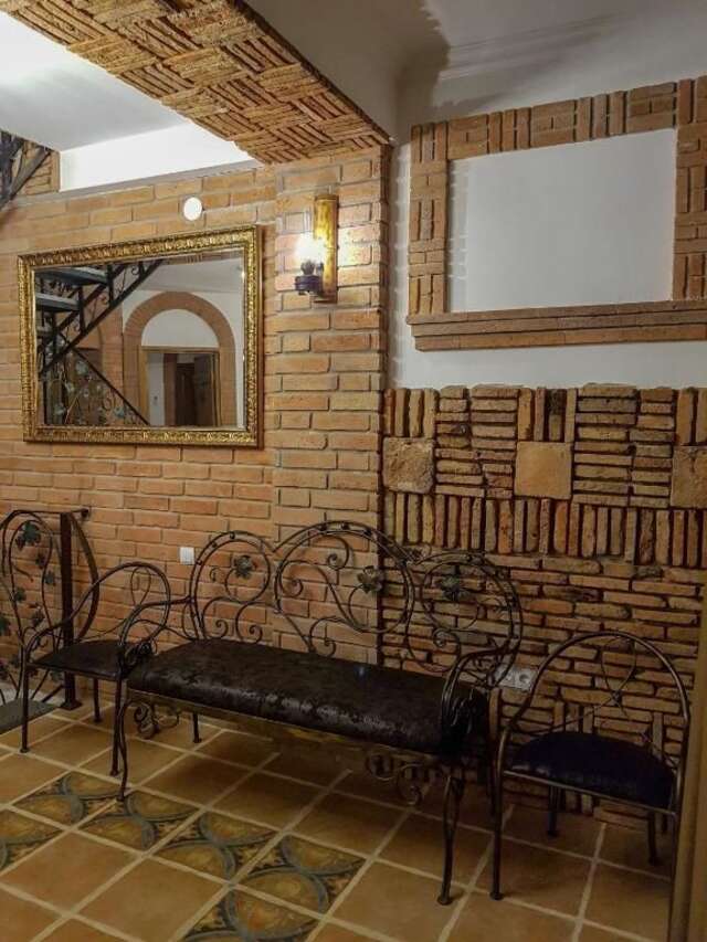 Отель Hotel Janashia Тбилиси-52