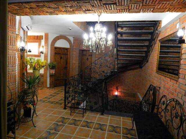 Отель Hotel Janashia Тбилиси-53