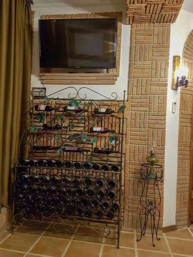 Отель Hotel Janashia Тбилиси-54