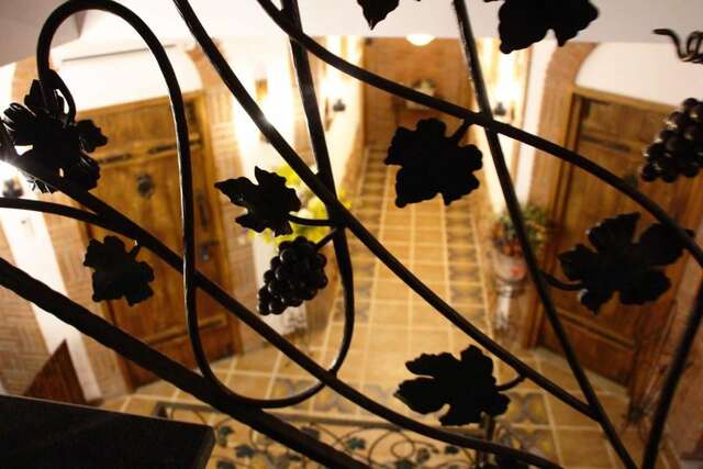 Отель Hotel Janashia Тбилиси-56