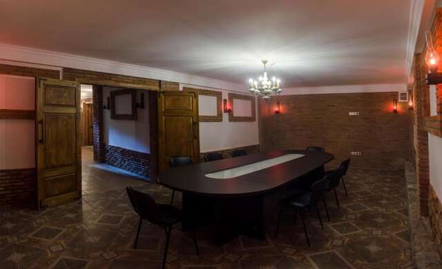 Отель Hotel Janashia Тбилиси-59