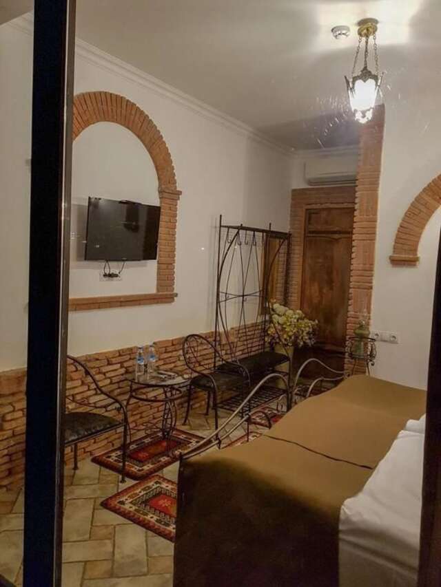 Отель Hotel Janashia Тбилиси-63