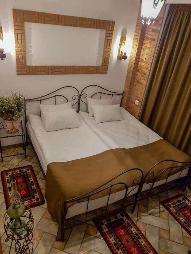 Отель Hotel Janashia Тбилиси-68