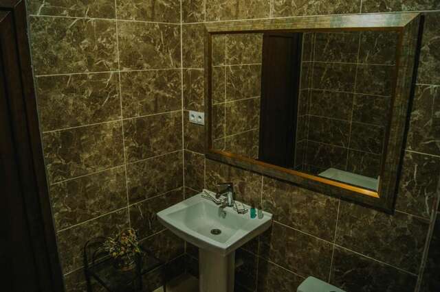 Отель Hotel Janashia Тбилиси-69