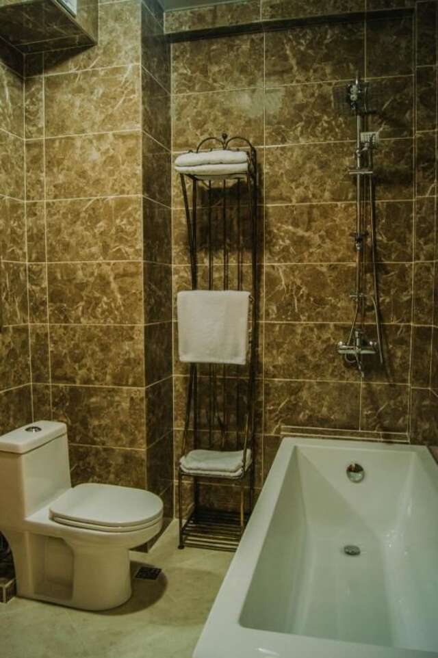 Отель Hotel Janashia Тбилиси-70