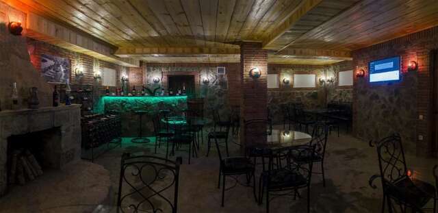 Отель Hotel Janashia Тбилиси-78